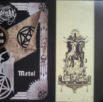 LP Necrophobic: Death To All