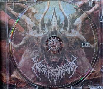 CD NecroticGoreBeast: NecroticGoreBeast