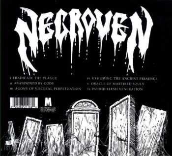 CD Necroven: Perpetual Blasphemies