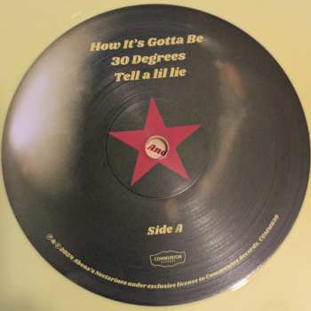 LP Nectar Woode: Head Above Water CLR