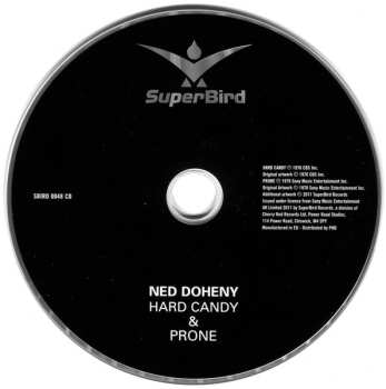 CD Ned Doheny: Hard Candy / Prone