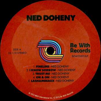 LP Ned Doheny: Ned Doheny LTD