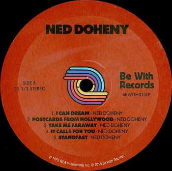 LP Ned Doheny: Ned Doheny LTD