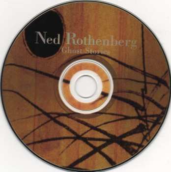 CD Ned Rothenberg: Ghost Stories