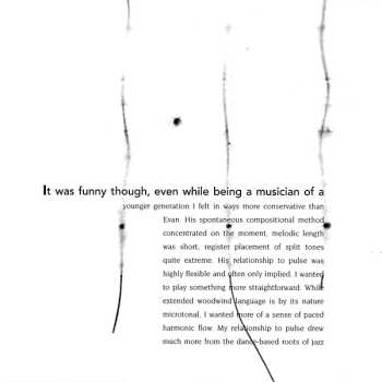 2CD Ned Rothenberg: Solo Works - The Lumina Recordings 1980-1985