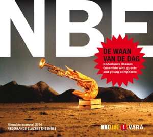 CD/DVD Nederlands Blazers Ensemble: De Waan Van De Dag