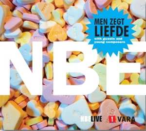 CD/DVD Nederlands Blazers Ensemble: Men Zegt Liefde