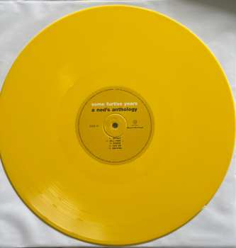 2LP Ned's Atomic Dustbin: Some Furtive Years: A Ned's Anthology CLR | LTD | NUM