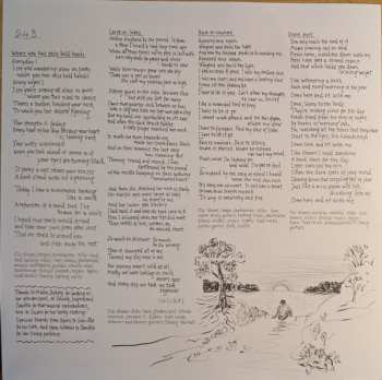 LP Needlepoint: Remnants Of Light