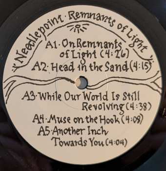 LP Needlepoint: Remnants Of Light