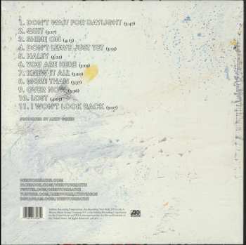 LP NEEDTOBREATHE: Daylight