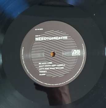 LP NEEDTOBREATHE: Hard Love
