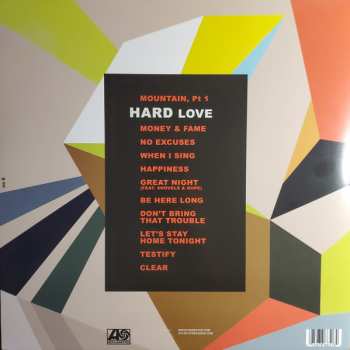 LP NEEDTOBREATHE: Hard Love