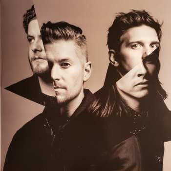 LP NEEDTOBREATHE: Hard Love