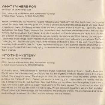 CD NEEDTOBREATHE: Into The Mystery