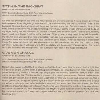 CD NEEDTOBREATHE: Into The Mystery