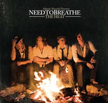 2LP NEEDTOBREATHE: The Heat