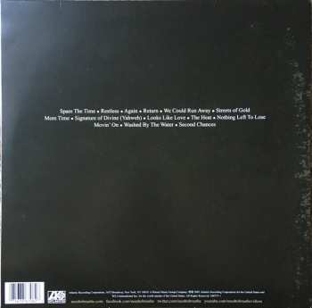 2LP NEEDTOBREATHE: The Heat