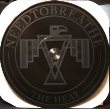2LP NEEDTOBREATHE: The Heat