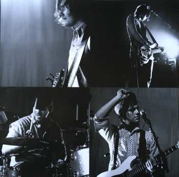 2LP NEEDTOBREATHE: The Heat