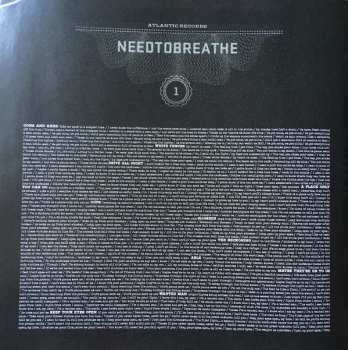2LP NEEDTOBREATHE: The Reckoning