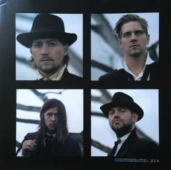 2LP NEEDTOBREATHE: The Reckoning