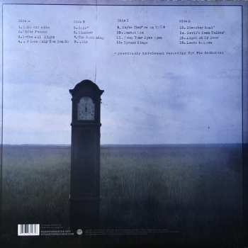 2LP NEEDTOBREATHE: The Reckoning