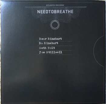 2LP NEEDTOBREATHE: The Reckoning
