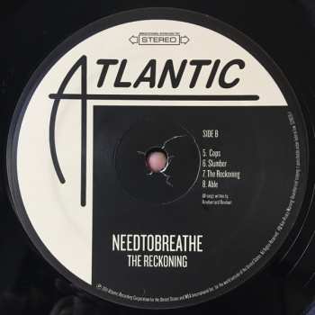 2LP NEEDTOBREATHE: The Reckoning
