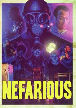 DVD Nefarious Dusk: Nefarious