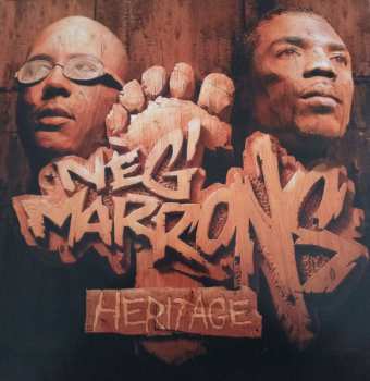 2LP Neg'Marrons: Heritage
