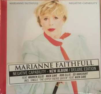 LP/CD/Caja Marianne Faithfull: Negative Capability LTD | DLX