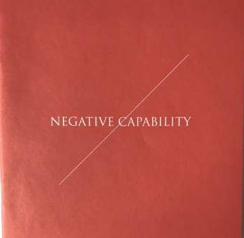 CD Marianne Faithfull: Negative Capability