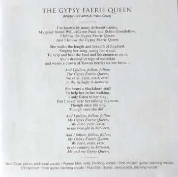 CD Marianne Faithfull: Negative Capability