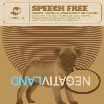 3LP Negativland: Speech Free