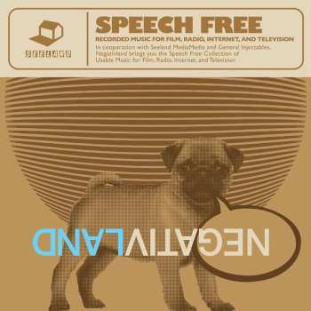 2CD Negativland: Speech Free