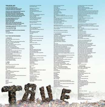 2LP Negativland: True False 