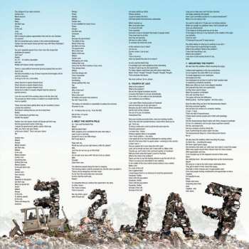 2LP Negativland: True False 