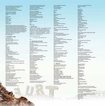 2LP Negativland: True False 