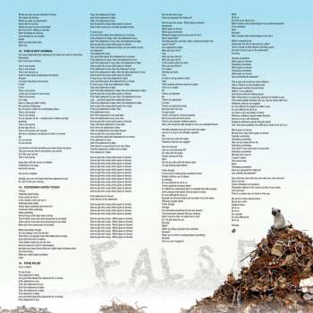 2LP Negativland: True False 