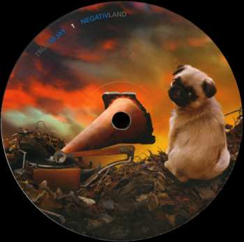 2LP Negativland: True False 