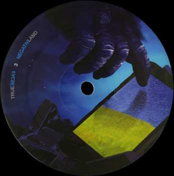 2LP Negativland: True False 