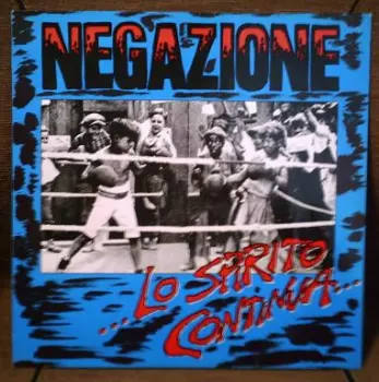 Negazione: ...Lo Spirito Continua...