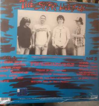 LP Negazione: ...Lo Spirito Continua...