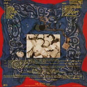 LP Negazione: Wild Bunch / The Early Days