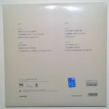 2LP Negramaro: Amore Che Torni