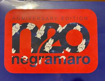 2LP Negramaro: La Finestra CLR | LTD | NUM