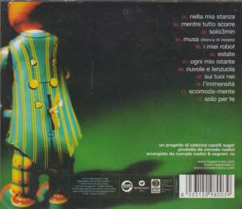 CD Negramaro: Mentre Tutto Scorre