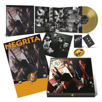 LP/Caja/MC Negrita: Negrita Trenta LTD | NUM | CLR