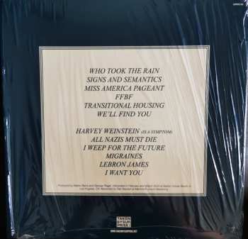 LP Neighborhood Brats: Confines Of Life